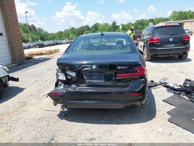 Aukcja sprzedaży 2021 Bmw 530i Xdrive, vin: WBA13BJ06MCF89629, numer aukcji: 45352426