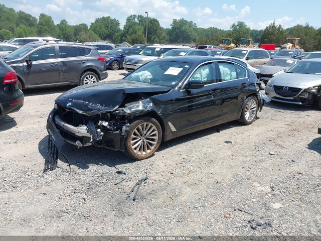 Aukcja sprzedaży 2021 Bmw 530i Xdrive, vin: WBA13BJ06MCF89629, numer aukcji: 45352426