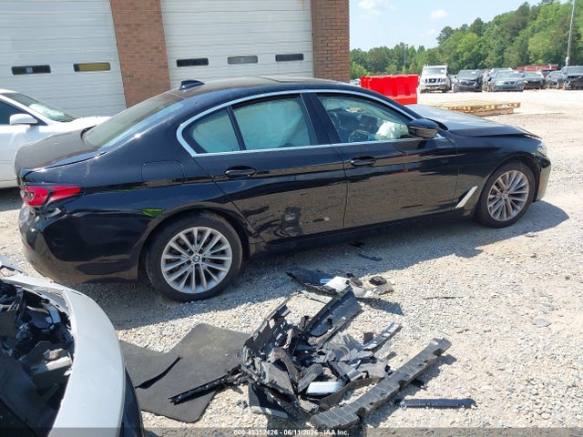 Aukcja sprzedaży 2021 Bmw 530i Xdrive, vin: WBA13BJ06MCF89629, numer aukcji: 45352426