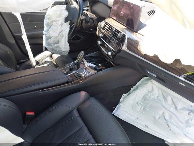 Aukcja sprzedaży 2021 Bmw 530i Xdrive, vin: WBA13BJ06MCF89629, numer aukcji: 45352426