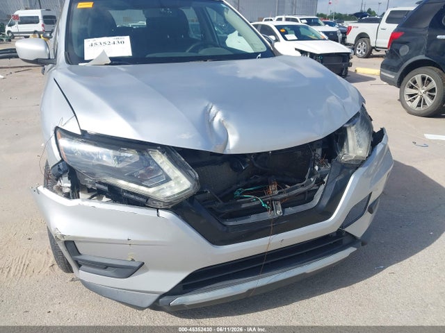 Nissan ROGUE S 2017 KNMAT2MT2HP558026 Image 6