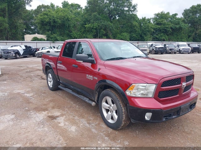 RAM 1500 Outdoorsman 2015 1C6RR6LTXFS639819 головне зображення