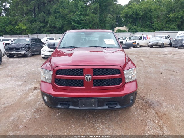 1C6RR6LTXFS639819 RAM 1500 Outdoorsman