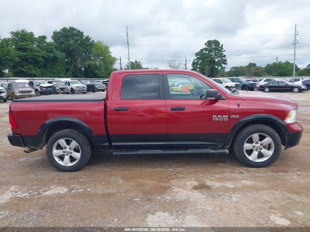 1C6RR6LTXFS639819 RAM 1500 Outdoorsman