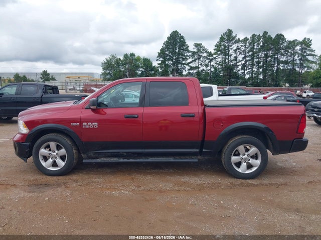1C6RR6LTXFS639819 RAM 1500 Outdoorsman