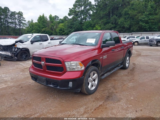 1C6RR6LTXFS639819 RAM 1500 Outdoorsman