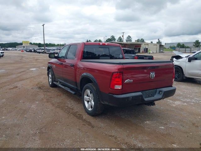 1C6RR6LTXFS639819 RAM 1500 Outdoorsman