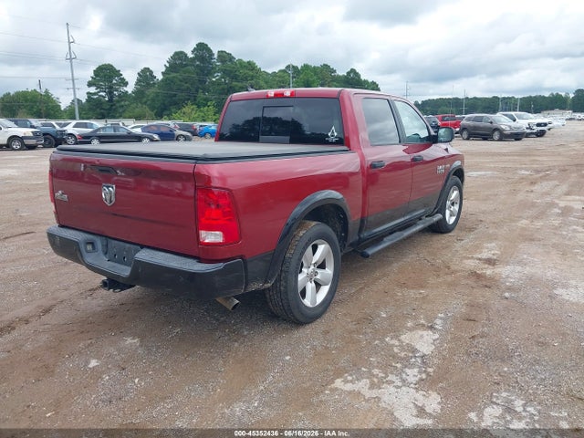 1C6RR6LTXFS639819 RAM 1500 Outdoorsman