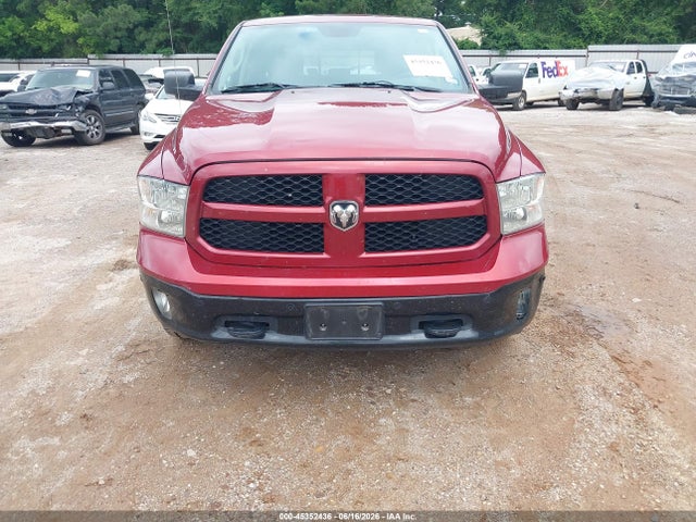 1C6RR6LTXFS639819 RAM 1500 Outdoorsman