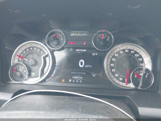 1C6RR6LTXFS639819 RAM 1500 Outdoorsman