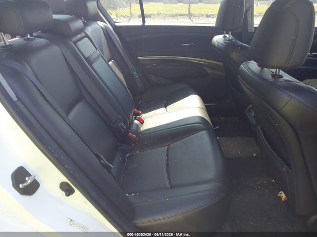Aukcja sprzedaży 2014 Acura Rlx, vin: JH4KC1F35EC002404, numer aukcji: 45352438