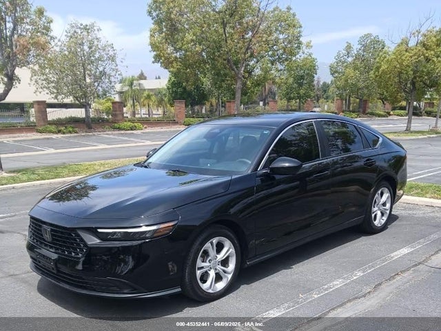 Продажа на аукционе авто 2025 Honda Accord Lx, vin: 1HGCY1F25SA043767, номер лота: 45352441