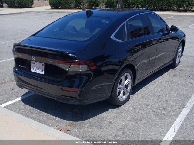 Продажа на аукционе авто 2025 Honda Accord Lx, vin: 1HGCY1F25SA043767, номер лота: 45352441