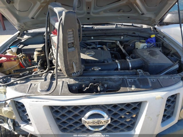 Продажа на аукционе авто 2013 Nissan Xterra S, vin: 5N1AN0NW6DN819411, номер лота: 45352447