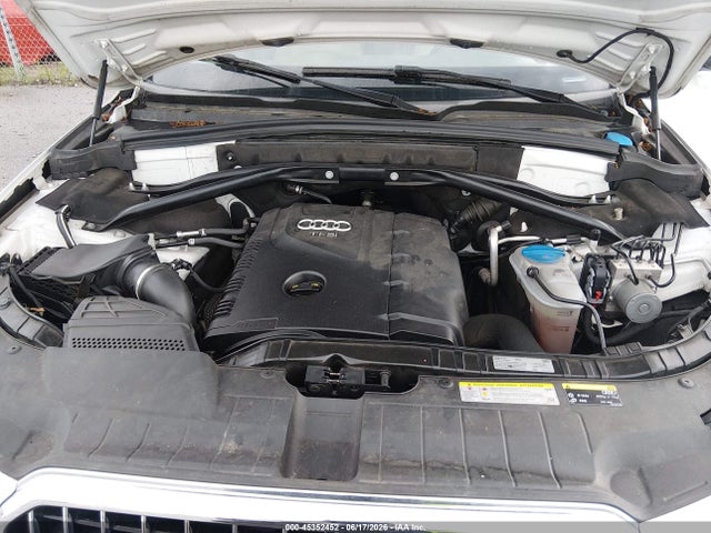 WA1L2AFP0GA040966 Audi Q5 2.0t Premium