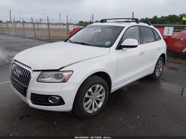 WA1L2AFP0GA040966 Audi Q5 2.0t Premium