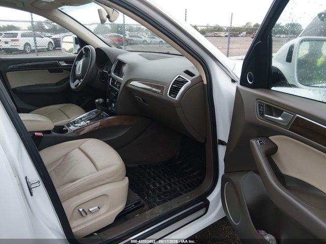 WA1L2AFP0GA040966 Audi Q5 2.0t Premium