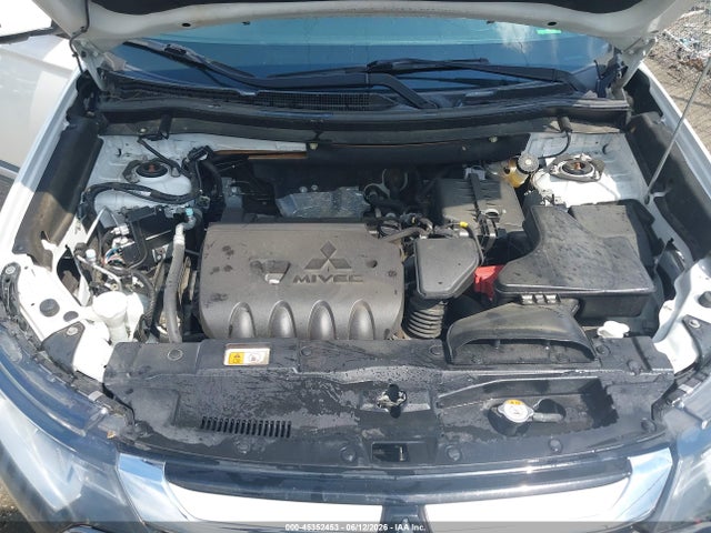 Mitsubishi Outlander Se 2016 JA4AZ3A37GZ012330 Image 10