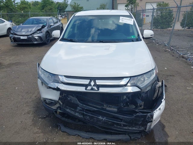 Mitsubishi Outlander Se 2016 JA4AZ3A37GZ012330 Image 6