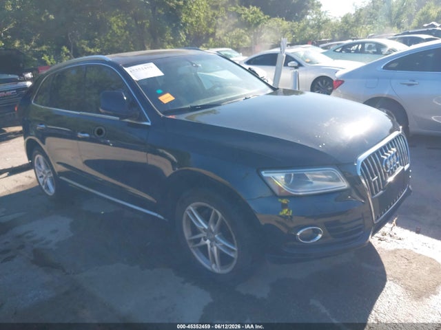 Auction sale of the 2016 Audi Q5 2.0t Premium, vin: WA1L2AFP9GA057507, lot number: 45352459