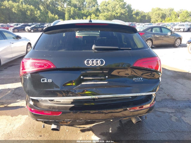 Aukcja sprzedaży 2016 Audi Q5 2.0t Premium, vin: WA1L2AFP9GA057507, numer aukcji: 45352459