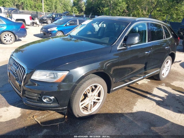 Aukcja sprzedaży 2016 Audi Q5 2.0t Premium, vin: WA1L2AFP9GA057507, numer aukcji: 45352459