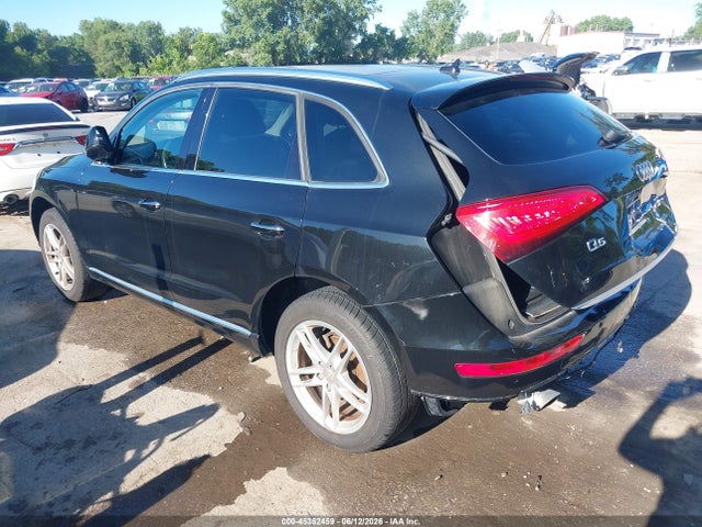 Aukcja sprzedaży 2016 Audi Q5 2.0t Premium, vin: WA1L2AFP9GA057507, numer aukcji: 45352459