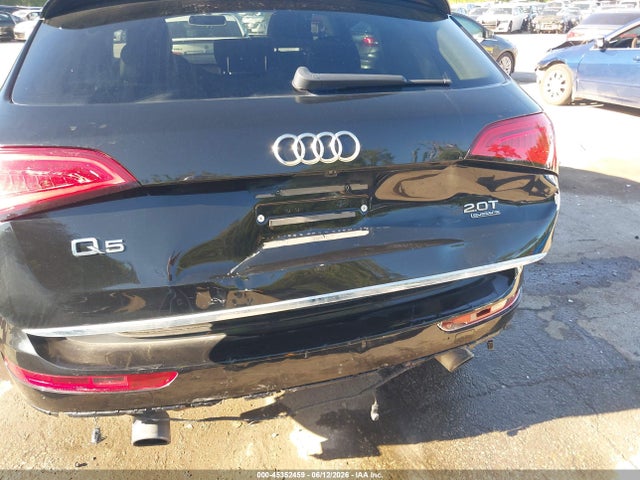 Aukcja sprzedaży 2016 Audi Q5 2.0t Premium, vin: WA1L2AFP9GA057507, numer aukcji: 45352459