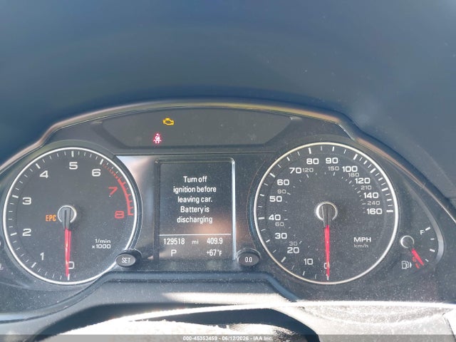 Aukcja sprzedaży 2016 Audi Q5 2.0t Premium, vin: WA1L2AFP9GA057507, numer aukcji: 45352459