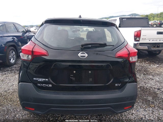 Auction sale of the 2018 Nissan Kicks Sv, vin: 3N1CP5CU0JL511655, lot number: 45352460