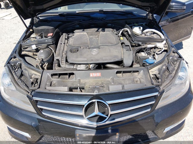 Продаж на аукціоні авто 2014 Mercedes-benz C 300 Sport 4matic, vin: WDDGF8AB8EA959696, номер лоту: 45352461