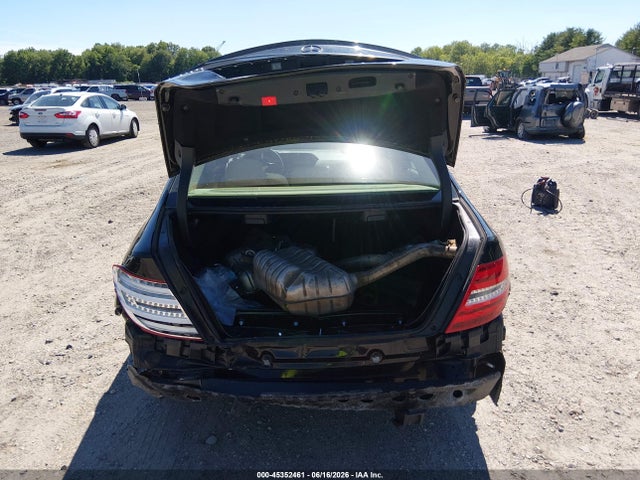 Продаж на аукціоні авто 2014 Mercedes-benz C 300 Sport 4matic, vin: WDDGF8AB8EA959696, номер лоту: 45352461