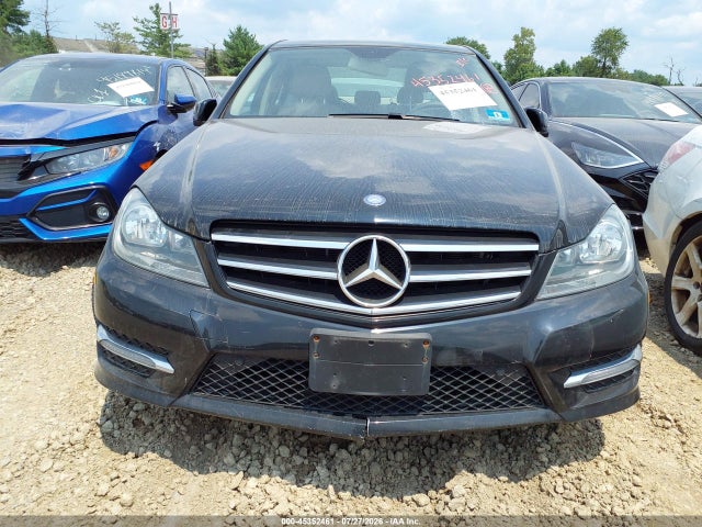 Продаж на аукціоні авто 2014 Mercedes-benz C 300 Sport 4matic, vin: WDDGF8AB8EA959696, номер лоту: 45352461