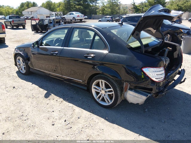 Продаж на аукціоні авто 2014 Mercedes-benz C 300 Sport 4matic, vin: WDDGF8AB8EA959696, номер лоту: 45352461