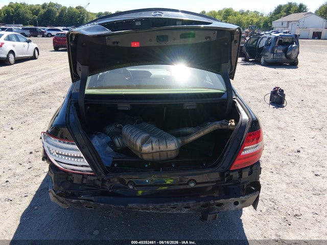 Продаж на аукціоні авто 2014 Mercedes-benz C 300 Sport 4matic, vin: WDDGF8AB8EA959696, номер лоту: 45352461
