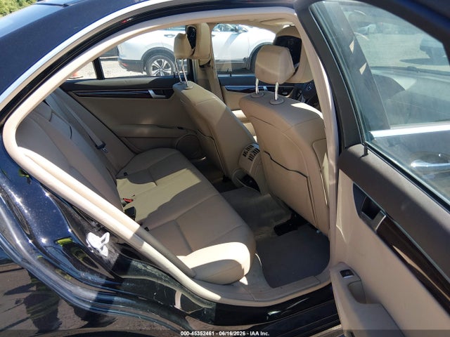 Продаж на аукціоні авто 2014 Mercedes-benz C 300 Sport 4matic, vin: WDDGF8AB8EA959696, номер лоту: 45352461