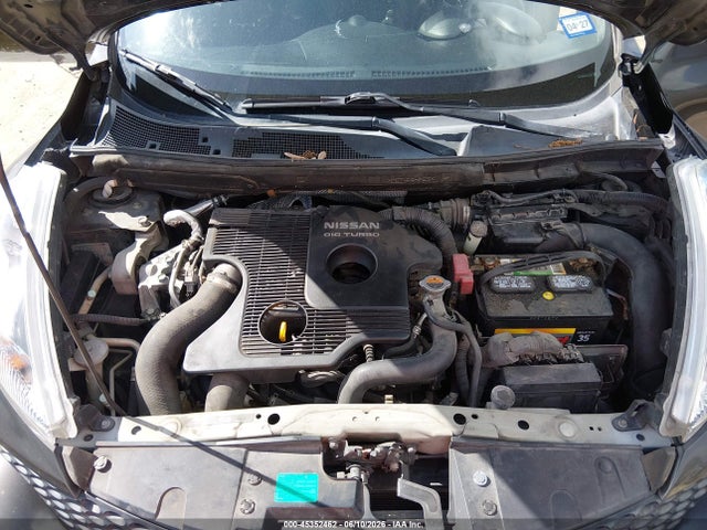 Продажа на аукционе авто 2012 Nissan Juke S, vin: JN8AF5MR5CT115130, номер лота: 45352462