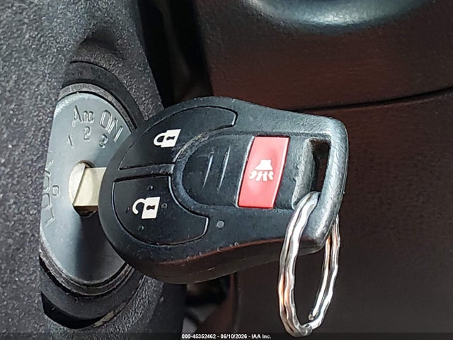 Продажа на аукционе авто 2012 Nissan Juke S, vin: JN8AF5MR5CT115130, номер лота: 45352462