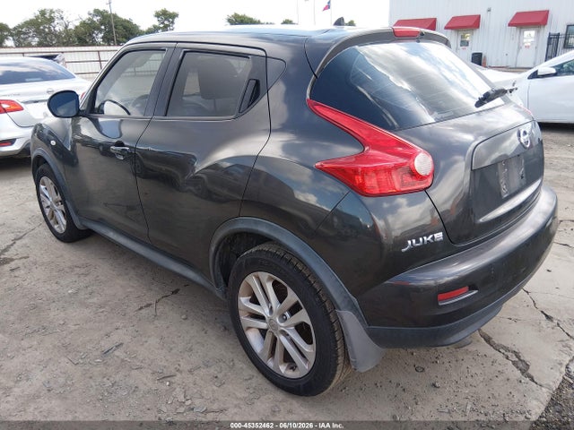 Продажа на аукционе авто 2012 Nissan Juke S, vin: JN8AF5MR5CT115130, номер лота: 45352462