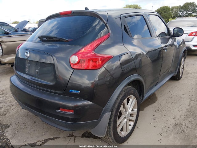 Продажа на аукционе авто 2012 Nissan Juke S, vin: JN8AF5MR5CT115130, номер лота: 45352462