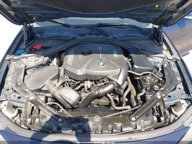 Aukcja sprzedaży 2018 Bmw 430i, vin: WBA4Z1C50JEC71374, numer aukcji: 45352465