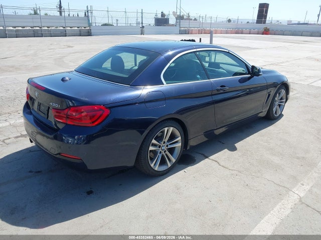 Aukcja sprzedaży 2018 Bmw 430i, vin: WBA4Z1C50JEC71374, numer aukcji: 45352465