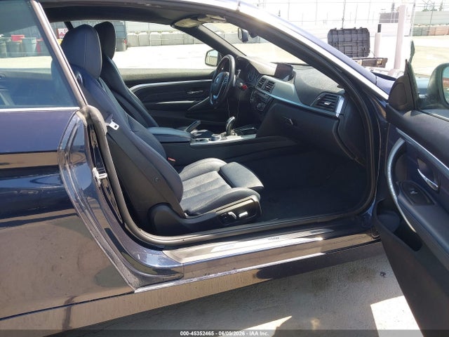 Aukcja sprzedaży 2018 Bmw 430i, vin: WBA4Z1C50JEC71374, numer aukcji: 45352465
