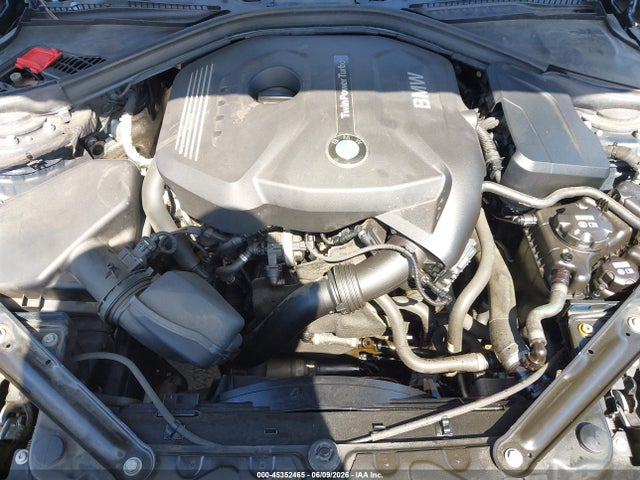Aukcja sprzedaży 2018 Bmw 430i, vin: WBA4Z1C50JEC71374, numer aukcji: 45352465