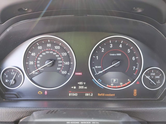 Aukcja sprzedaży 2018 Bmw 430i, vin: WBA4Z1C50JEC71374, numer aukcji: 45352465
