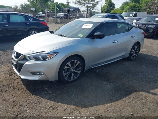 45352467 :رقم المزاد ، 1N4AA6AP1GC379010 vin ، 2016 Nissan Maxima 3.5 S مزاد بيع