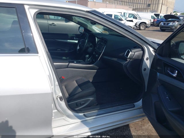 45352467 :رقم المزاد ، 1N4AA6AP1GC379010 vin ، 2016 Nissan Maxima 3.5 S مزاد بيع