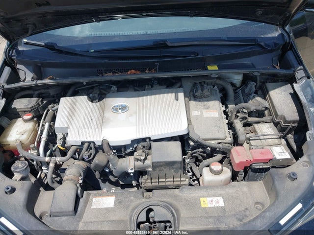 Toyota Prius Three 2016 JTDKARFU4G3522126 Image 10