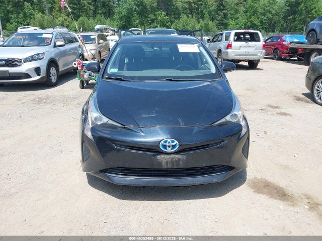 Toyota Prius Three 2016 JTDKARFU4G3522126 Image 12