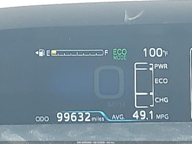 Toyota Prius Three 2016 JTDKARFU4G3522126 Image 15